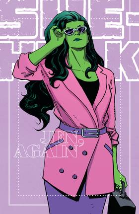 Read She-Hulk (2022)  1 Page 2 in English
