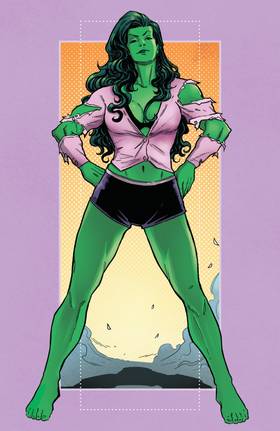 Read She-Hulk (2022)  1 Page 3 in English