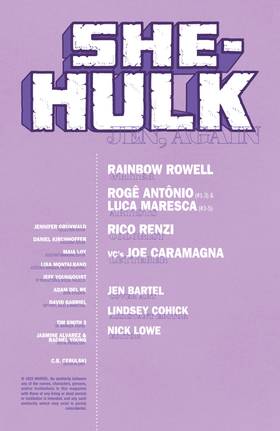 Read She-Hulk (2022)  1 Page 4 in English
