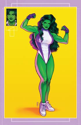 Read She-Hulk (2022)  1 Page 5 in English