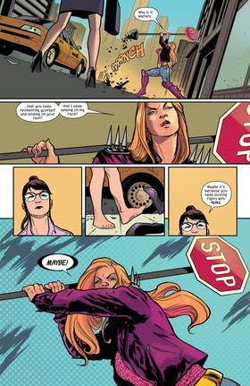 Read She-Hulk (2022)  1 Page 8 in English