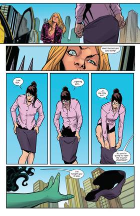 Read She-Hulk (2022)  1 Page 10 in English