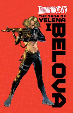 Read Black Widow (1999)  1 Page 3 in English