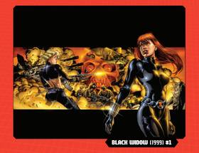 Read Black Widow (1999)  1 Page 6 in English