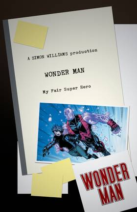 Read Wonder Man (2006)  1 Page 2 in English