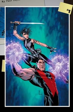 Read Wonder Man (2006)  1 Page 4 in English