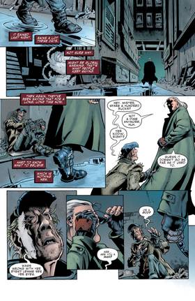 Read Wonder Man (2006)  1 Page 5 in English