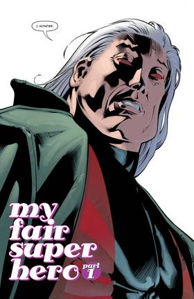 Read Wonder Man (2006)  1 Page 6 in English