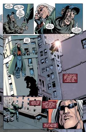 Read Wonder Man (2006)  1 Page 7 in English