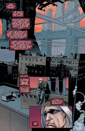 Read Wonder Man (2006)  1 Page 8 in English