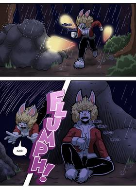 Read Twilight Chaser Deluxe  16 Page 6 in English