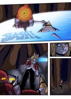 Read Twilight Chaser Deluxe  16 Page 9 in English