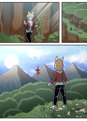 Read Twilight Chaser Deluxe  16 Page 10 in English