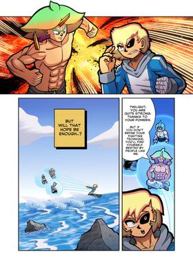 Read Twilight Chaser Deluxe  17 Page 10 in English