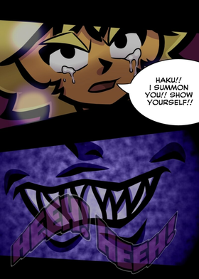 Read Twilight Chaser Deluxe  1 Page 5 in English