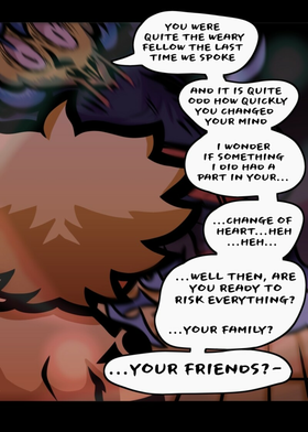 Read Twilight Chaser Deluxe  1 Page 8 in English