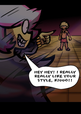 Read Twilight Chaser Deluxe  1 Page 10 in English