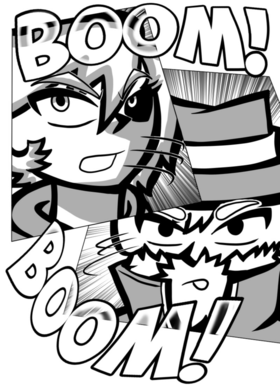 Read Twilight Chaser Deluxe  2 Page 5 in English