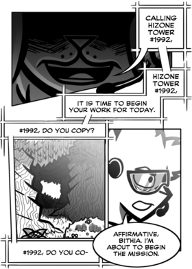 Read Twilight Chaser Deluxe  2 Page 7 in English