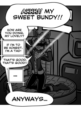 Read Twilight Chaser Deluxe  2 Page 8 in English
