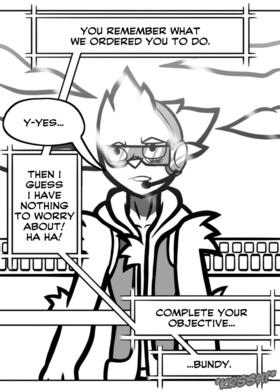 Read Twilight Chaser Deluxe  2 Page 9 in English