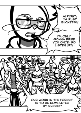 Read Twilight Chaser Deluxe  2 Page 10 in English