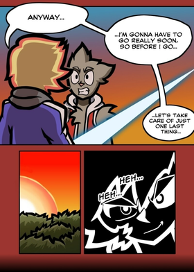 Read Twilight Chaser Deluxe  3 Page 4 in English