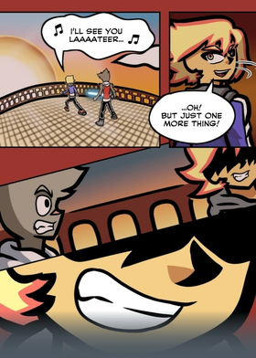 Read Twilight Chaser Deluxe  3 Page 9 in English