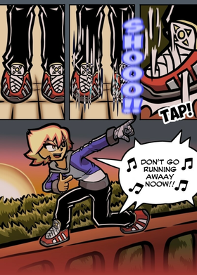 Read Twilight Chaser Deluxe  3 Page 10 in English