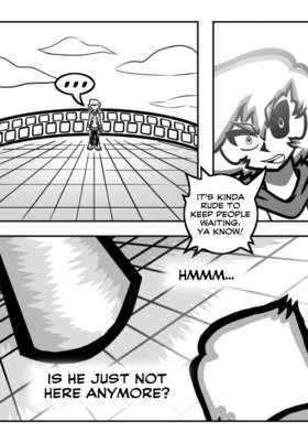 Read Twilight Chaser Deluxe  4 Page 5 in English