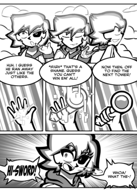Read Twilight Chaser Deluxe  4 Page 6 in English