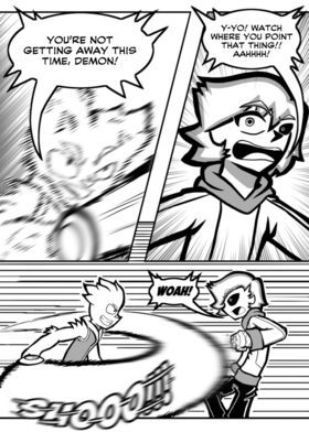 Read Twilight Chaser Deluxe  4 Page 7 in English