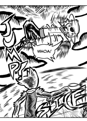 Read Twilight Chaser Deluxe  4 Page 9 in English