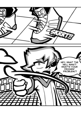 Read Twilight Chaser Deluxe  4 Page 10 in English