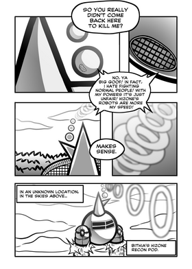 Read Twilight Chaser Deluxe  5 Page 4 in English