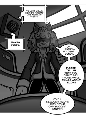 Read Twilight Chaser Deluxe  5 Page 5 in English