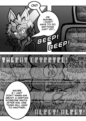Read Twilight Chaser Deluxe  5 Page 7 in English