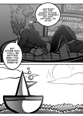 Read Twilight Chaser Deluxe  5 Page 8 in English