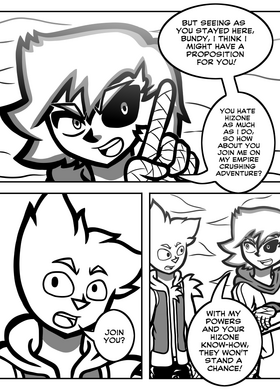 Read Twilight Chaser Deluxe  5 Page 10 in English