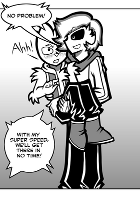 Read Twilight Chaser Deluxe  6 Page 5 in English