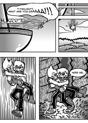 Read Twilight Chaser Deluxe  6 Page 6 in English