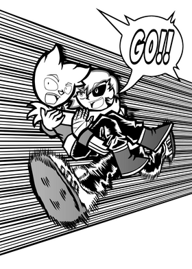 Read Twilight Chaser Deluxe  6 Page 7 in English