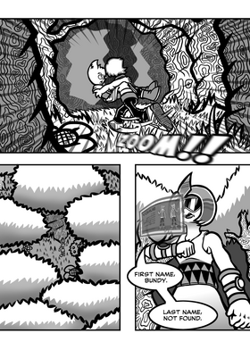 Read Twilight Chaser Deluxe  6 Page 8 in English