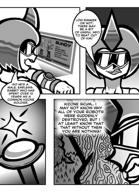Read Twilight Chaser Deluxe  6 Page 9 in English