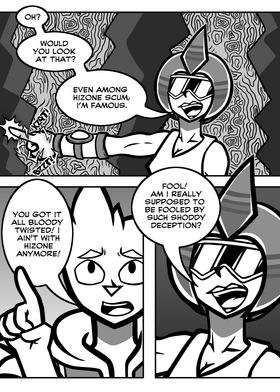 Read Twilight Chaser Deluxe  7 Page 6 in English