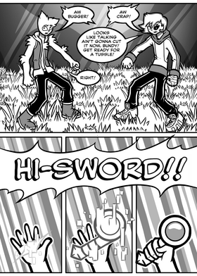 Read Twilight Chaser Deluxe  7 Page 7 in English