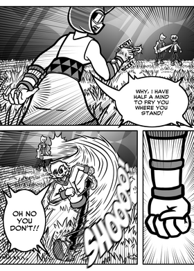 Read Twilight Chaser Deluxe  7 Page 9 in English