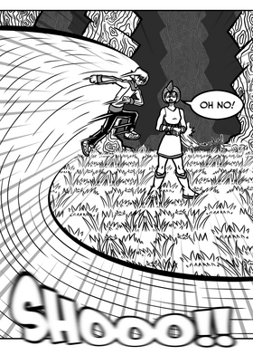 Read Twilight Chaser Deluxe  7 Page 10 in English