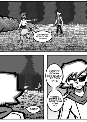 Read Twilight Chaser Deluxe  8 Page 5 in English