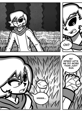 Read Twilight Chaser Deluxe  8 Page 6 in English